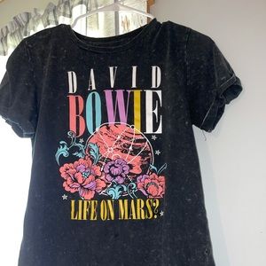 David Bowie top